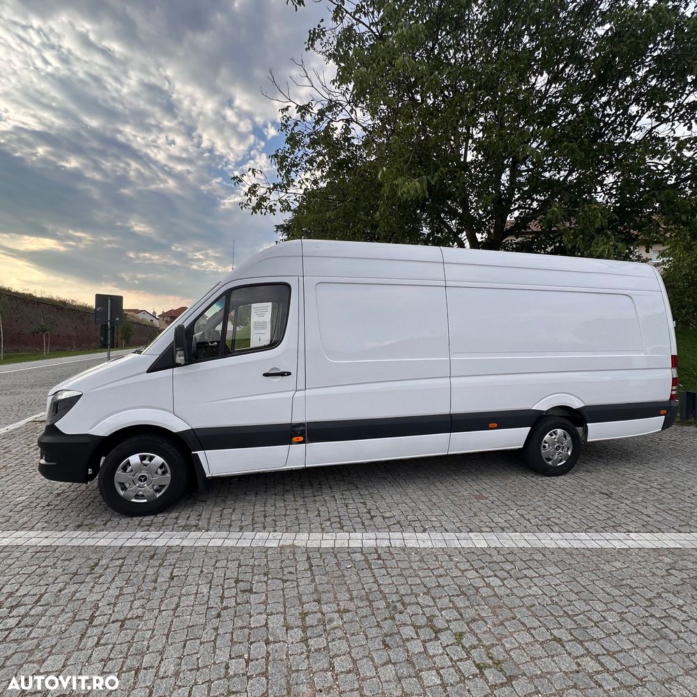 Mercedes-Benz Sprinter 316 CDI - 2