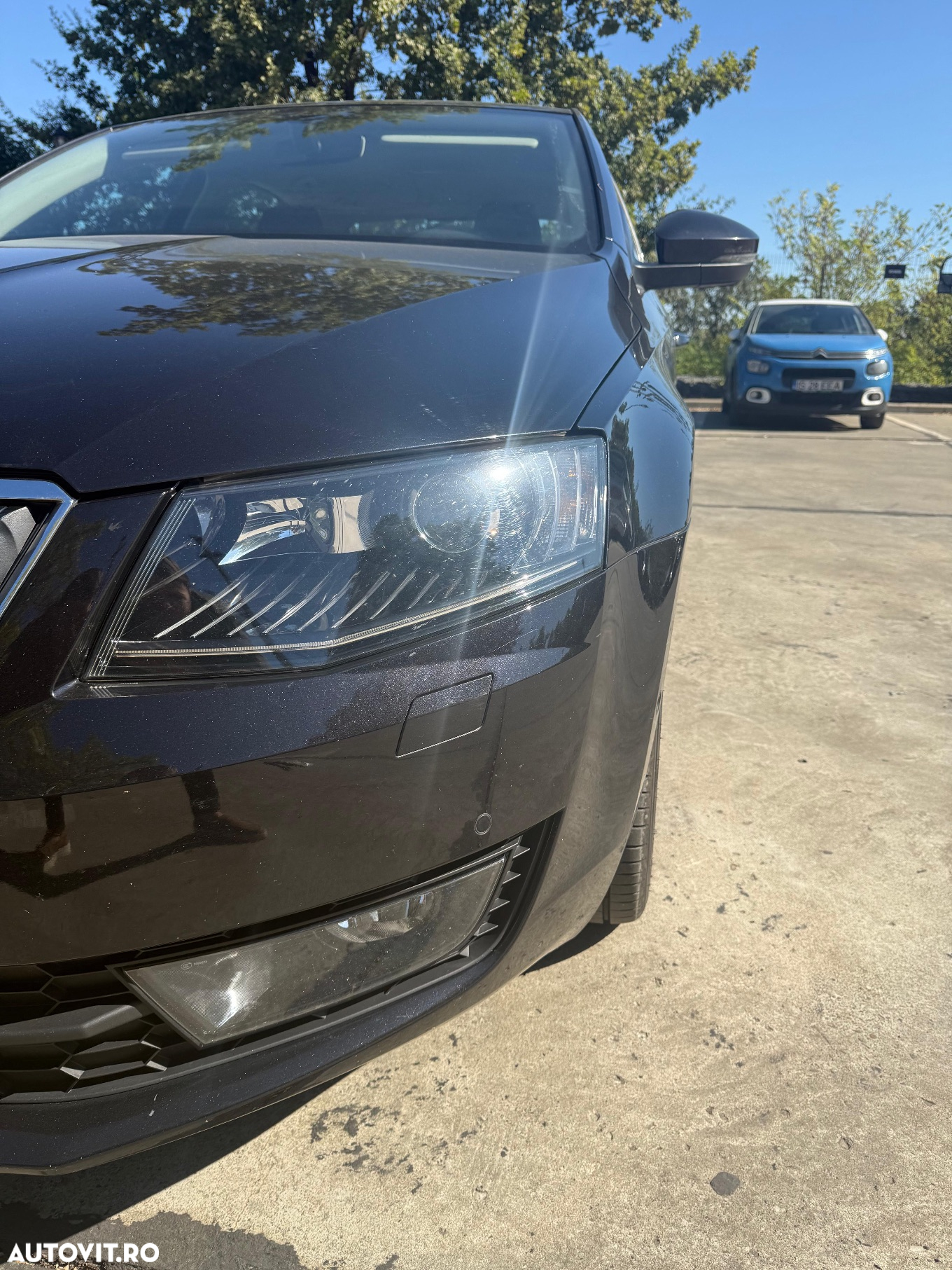 Skoda Octavia 1.6 TDI Ambition - 23