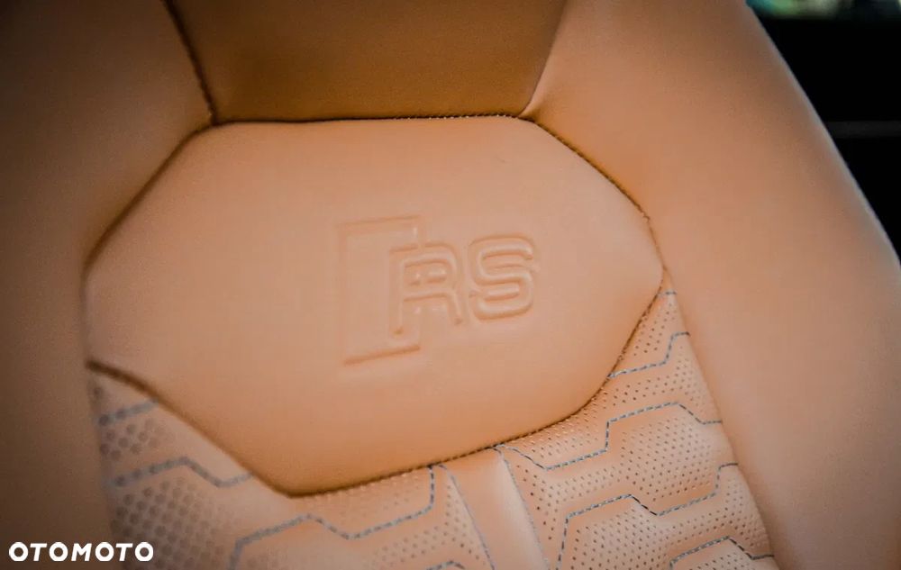 Audi RS Q8 TFSI mHEV Quattro Tiptronic - 23