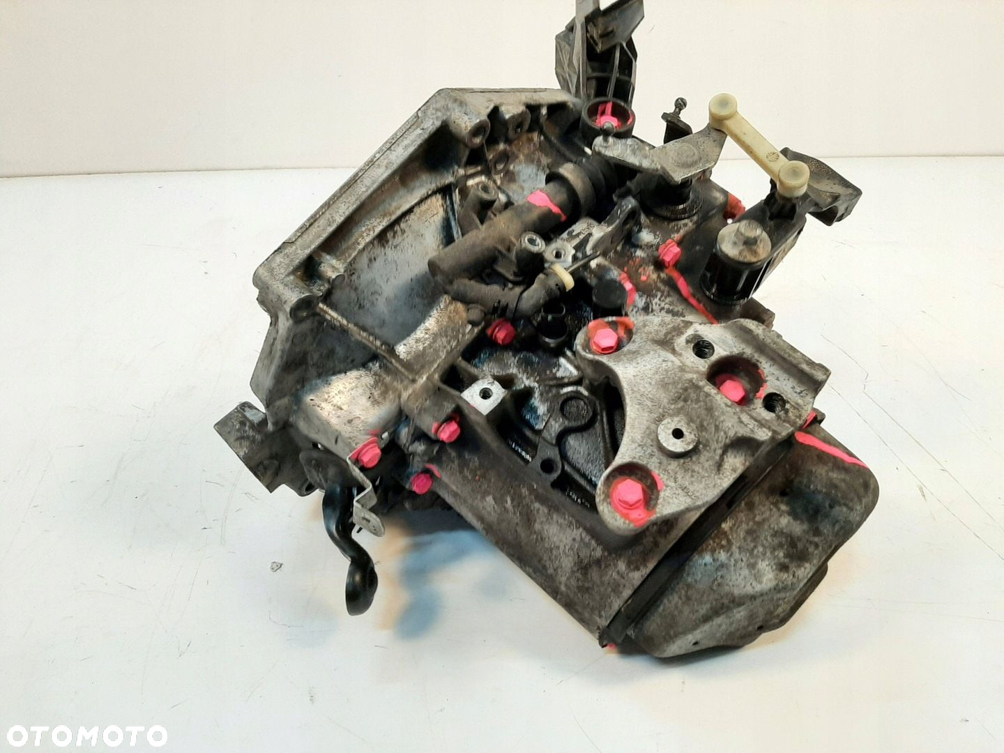 CITROEN C3 II 1.4 8V 10R SKRZYNIA BIEGOW 20CQ87 - 9