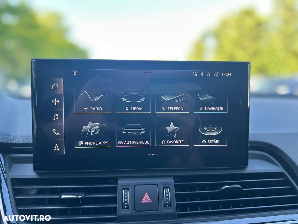 Audi Q5 Sportback 50 TDI quattro Tiptronic MHEV S Line - 23