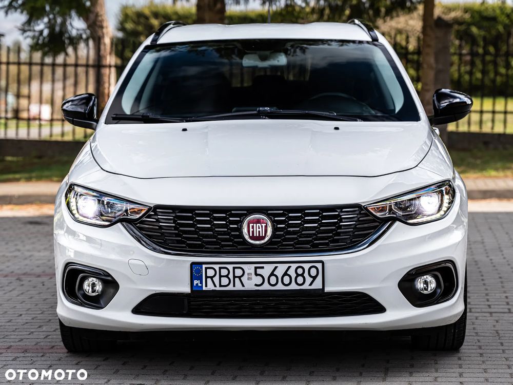 Fiat Tipo 1.4 T-Jet S-Design - 3