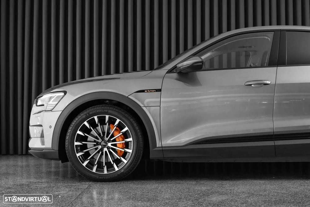 Audi e-tron Sportback 55 quattro Advanced - 10