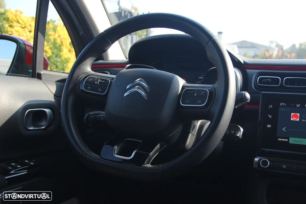 Citroën C3 1.2 PureTech Shine - 12
