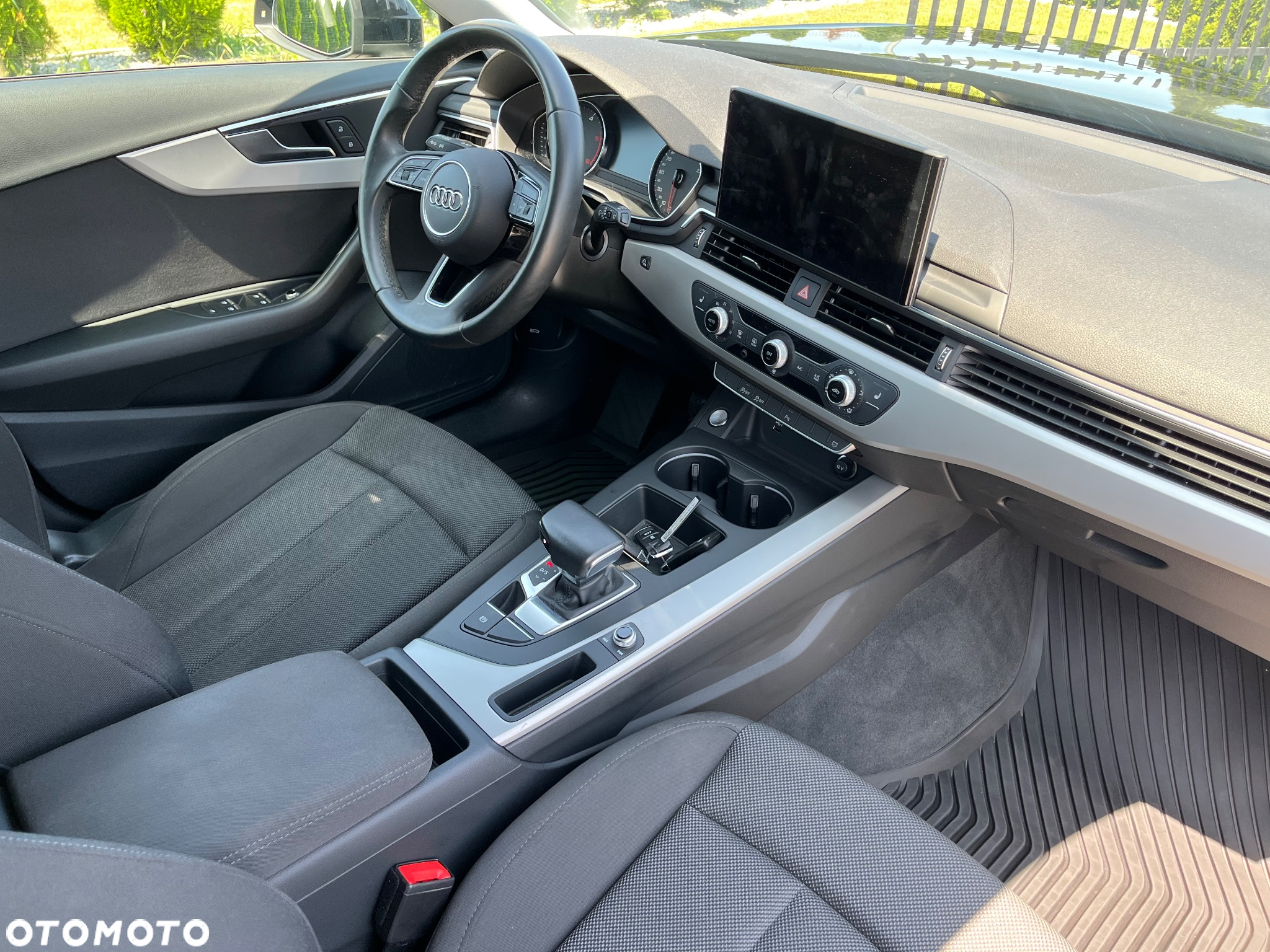 Audi A4 Avant 35 TDI S tronic - 9