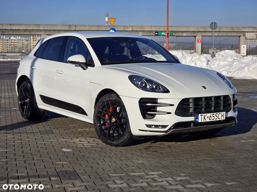 Porsche Macan Turbo - 5