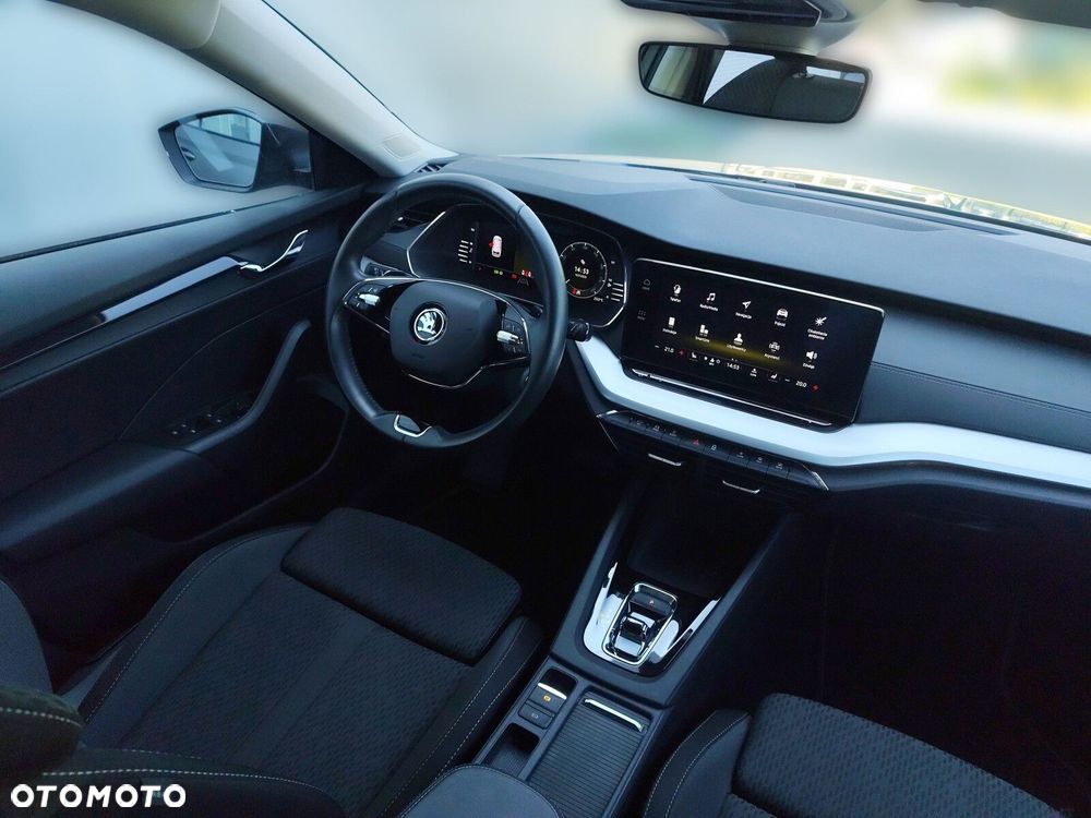 Skoda Octavia 2.0 TDI Ambition DSG - 15