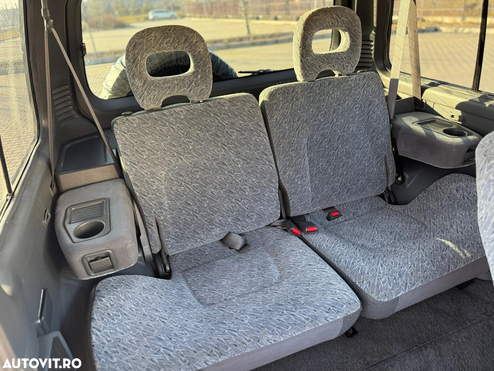Mitsubishi Pajero - 15