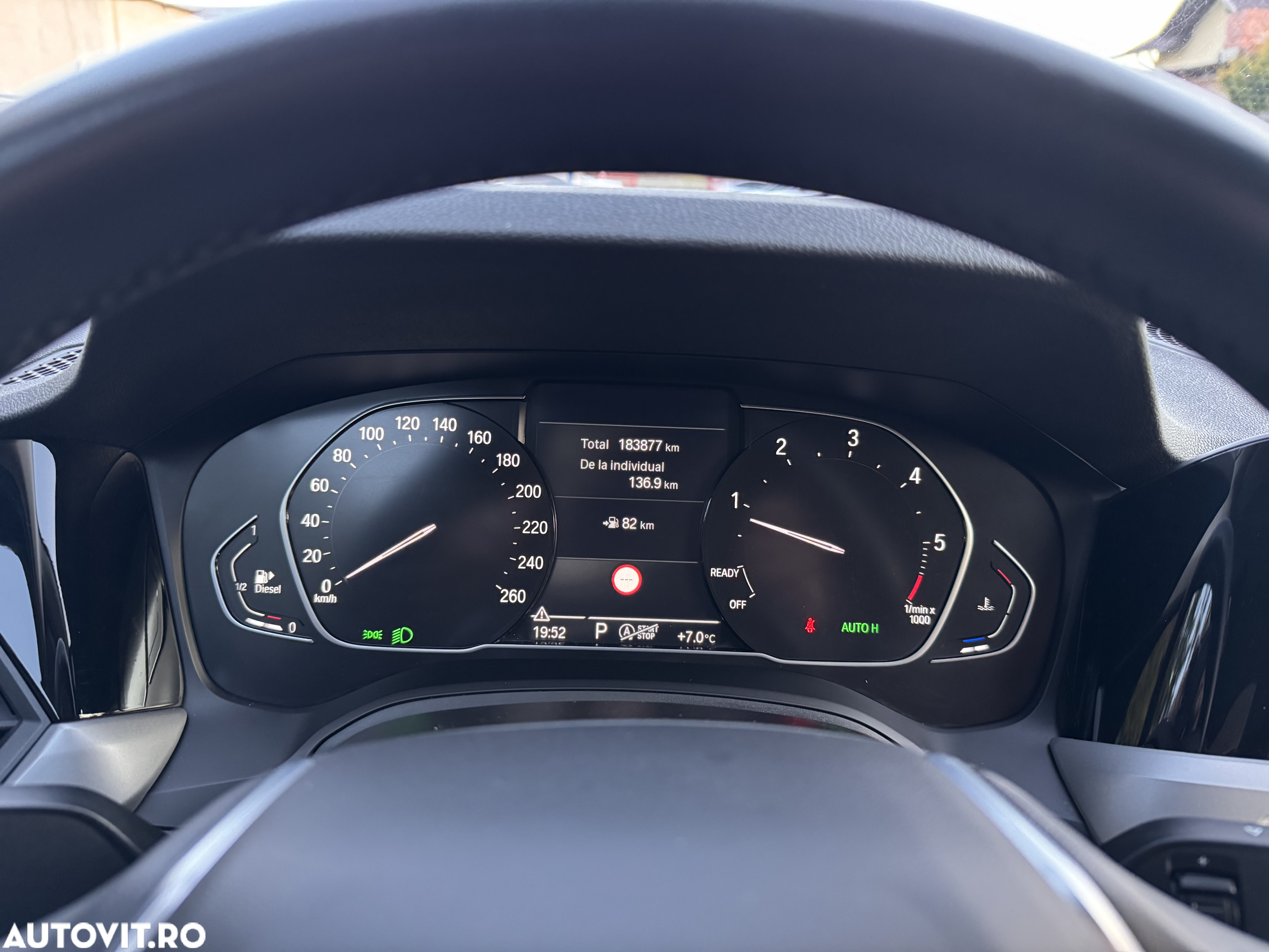 BMW Seria 3 320d AT MHEV - 10