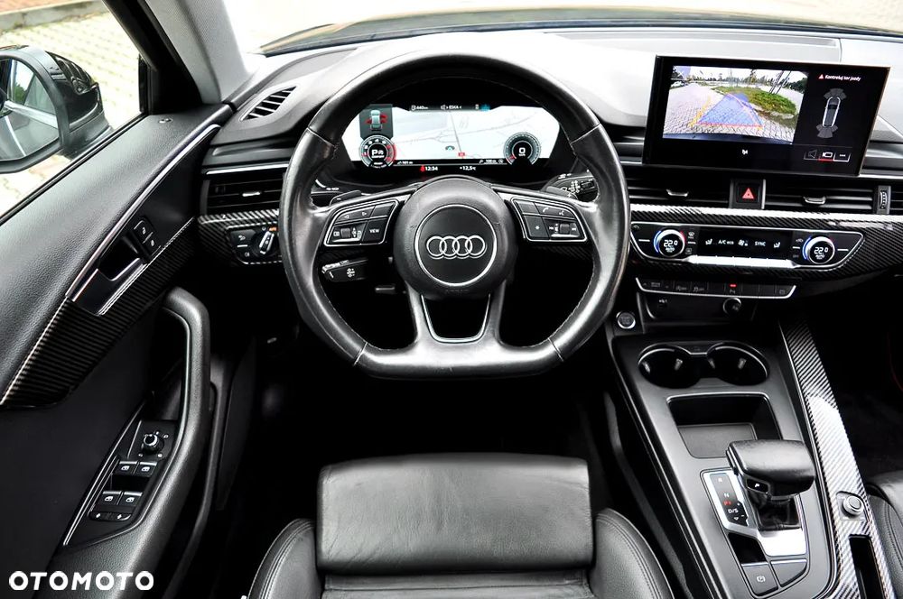 Audi A4 ver-avant-35-tfsi-s-tronic-s-line - 6