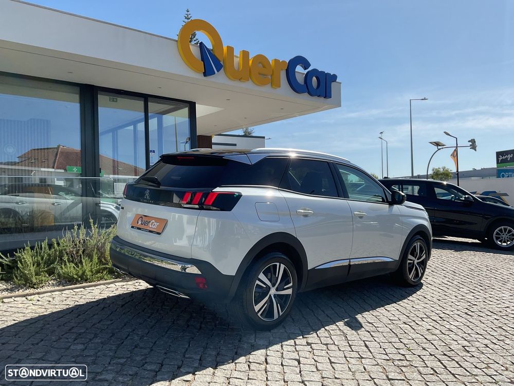 Peugeot 3008 1.5 BlueHDi Allure Pack EAT8 - 15