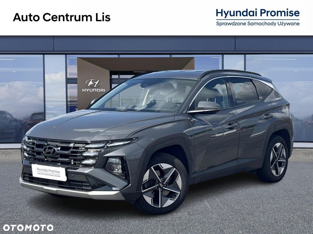 Hyundai Tucson 1.6 T-GDi 48V Smart 2WD DCT - 1