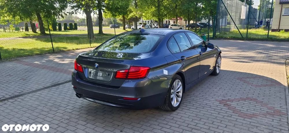 BMW Seria 5 530d xDrive Sport-Aut Luxury Line - 5