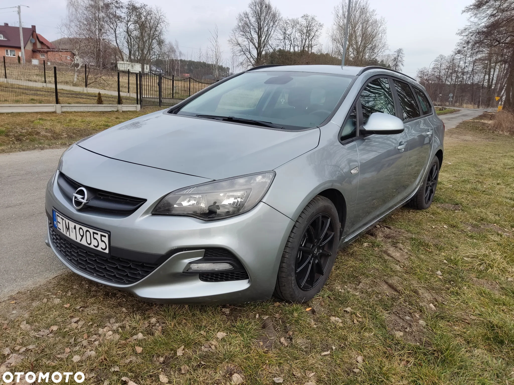 Opel Astra 1.4 Turbo Automatik Edition Sport - 3