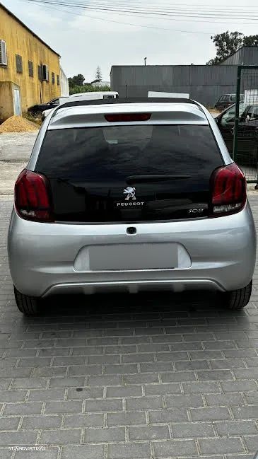 Peugeot 108 Top! 1.0 VTi Allure - 4