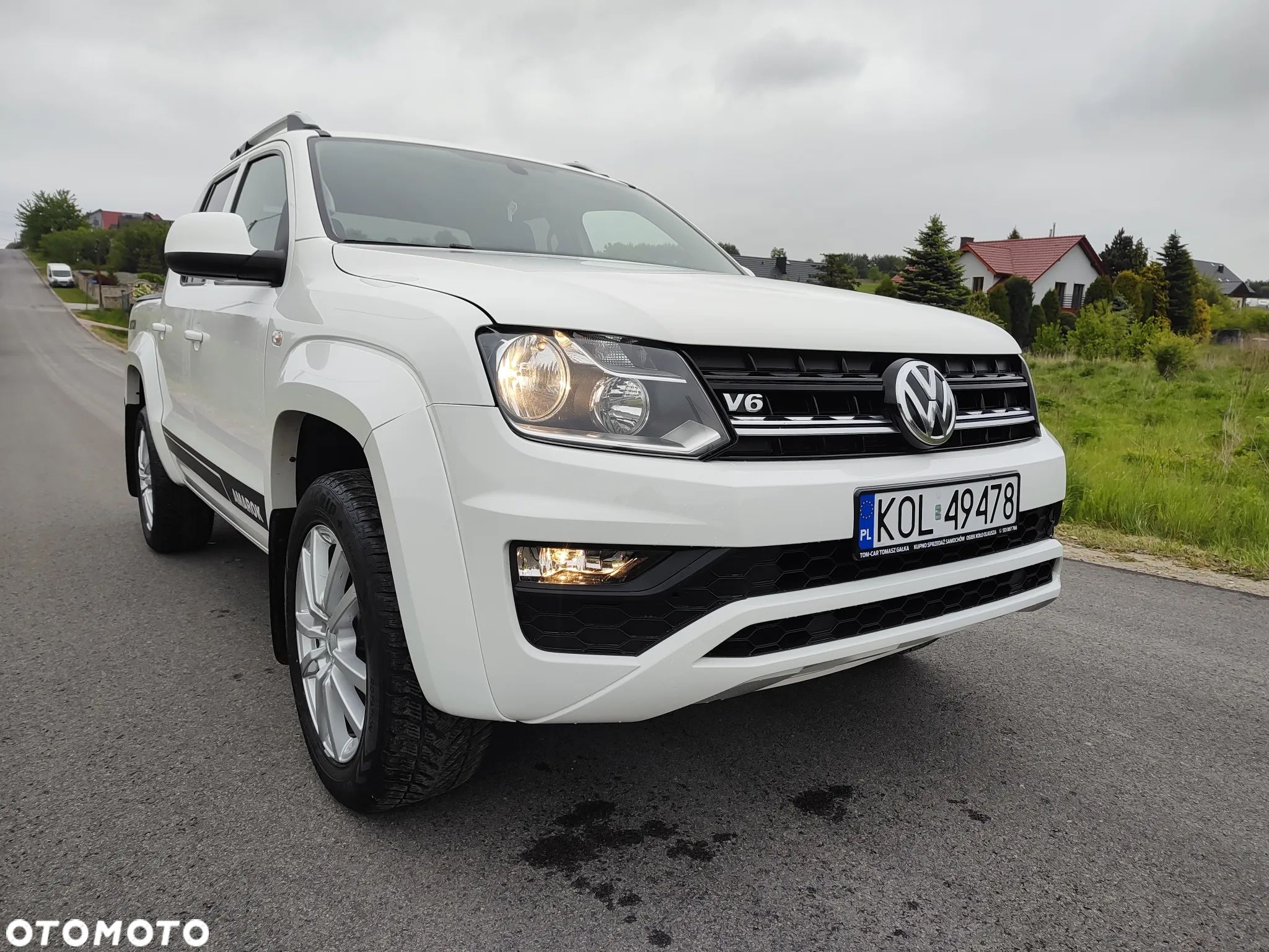 Volkswagen Amarok 3.0 V6 TDI 4Mot Comfortline - 1
