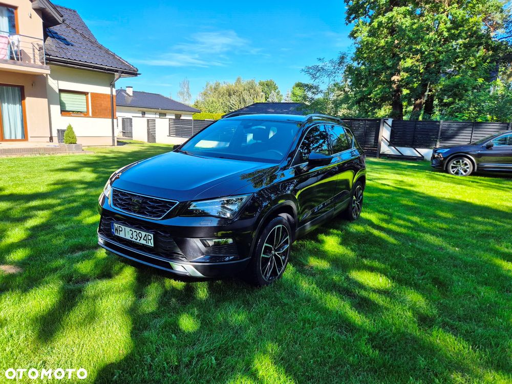Seat Ateca 2.0 TDI Xcellence S&S 4Drive DSG - 2
