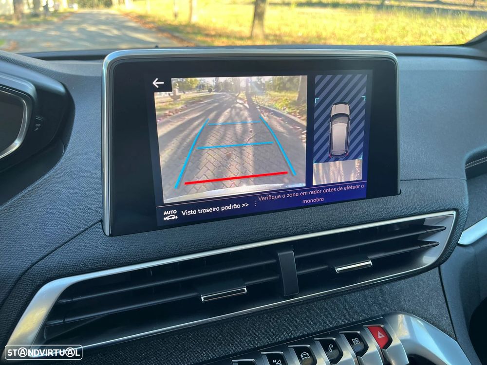 Peugeot 3008 1.5 BlueHDi GT Line EAT8 - 20