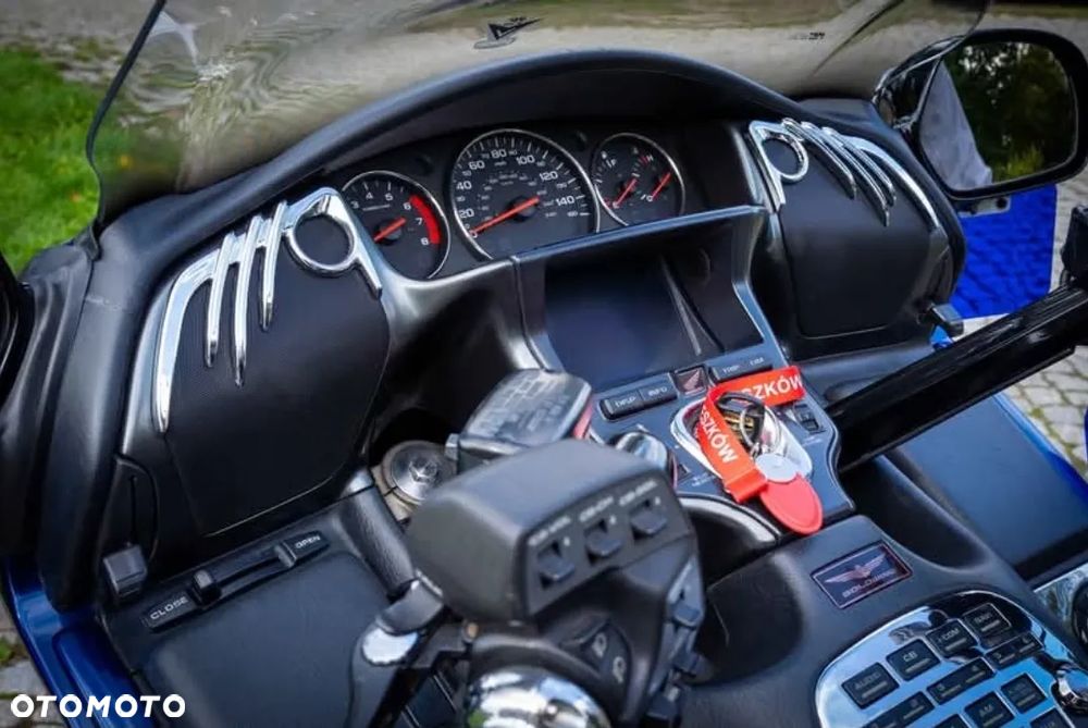 Honda GL - 7