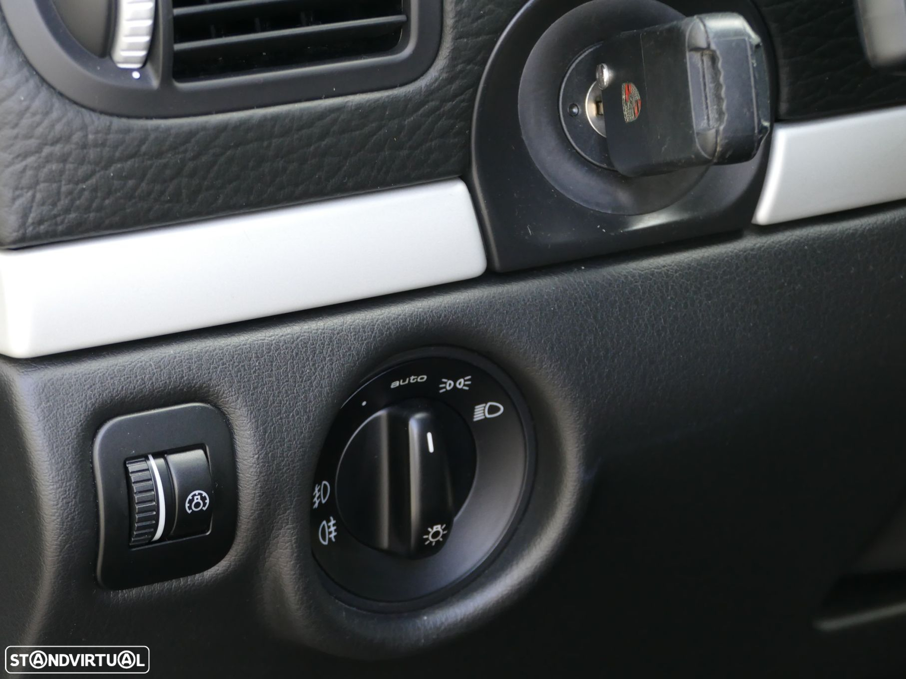 Porsche Cayenne Tiptronic - 23
