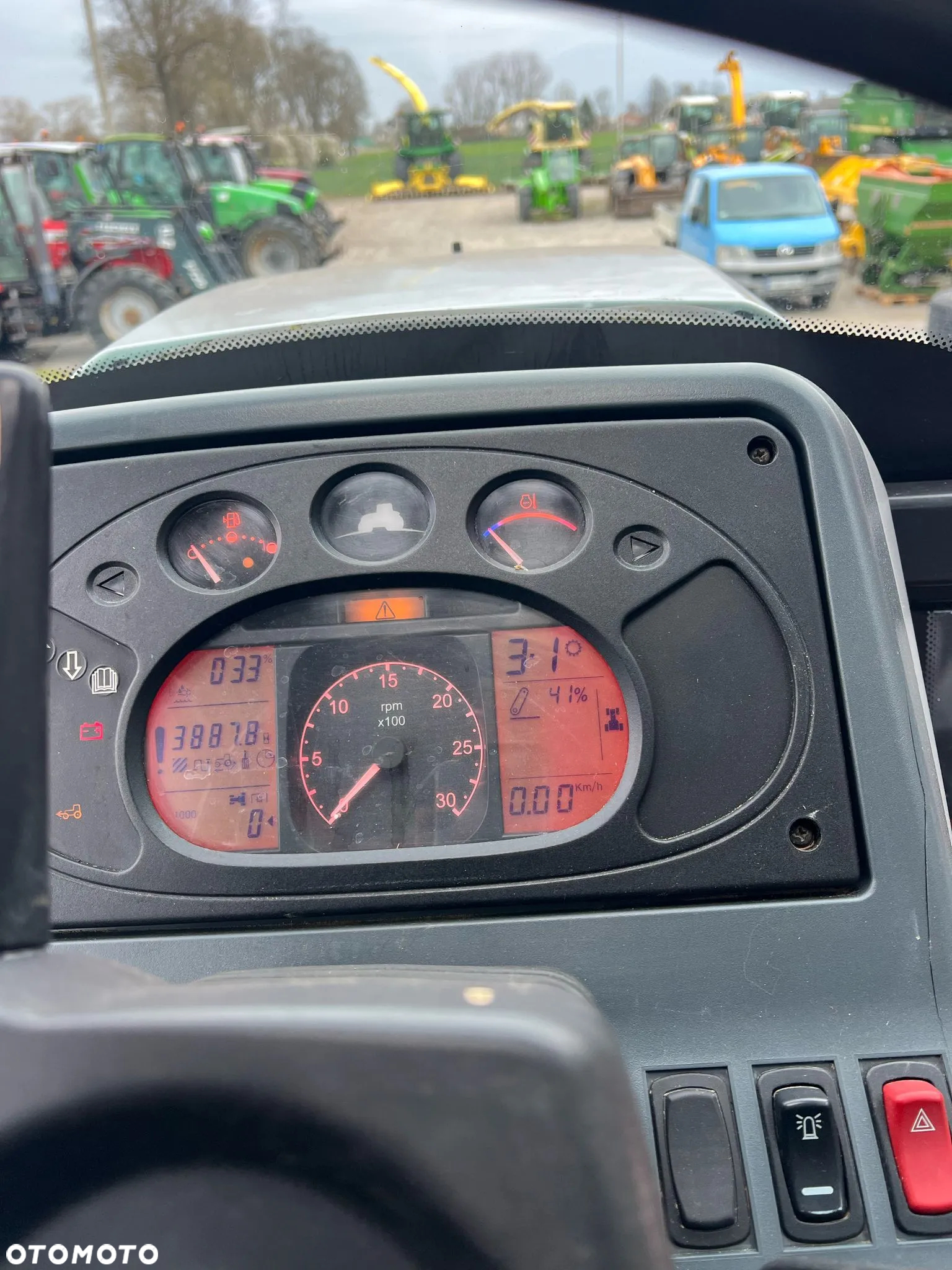 McCormick x 70.80 E PLUS  mtx 145  new holland 6090 LANDINI - 29