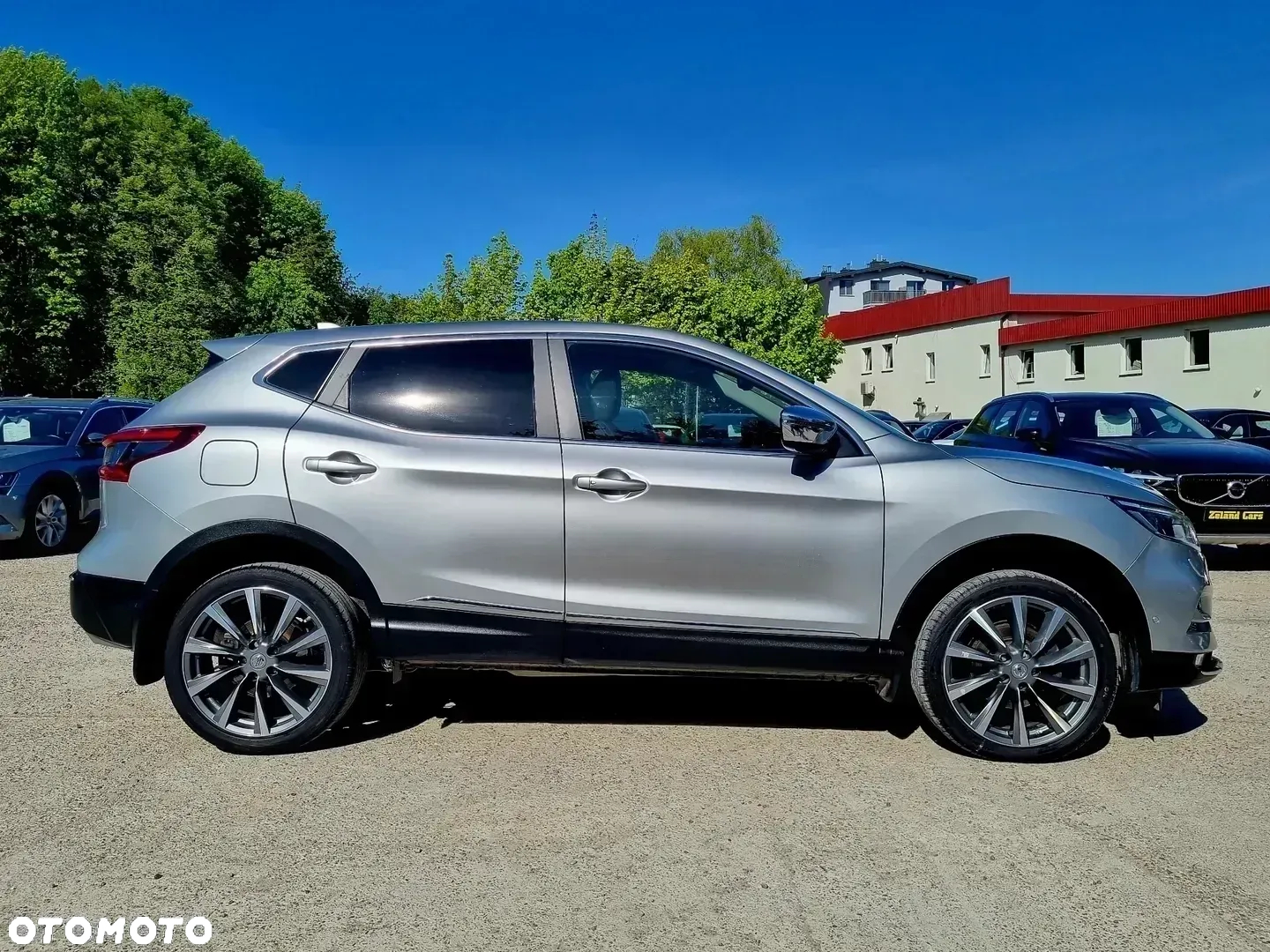 Nissan Qashqai 1.6 DCi Tekna+ Xtronic - 5