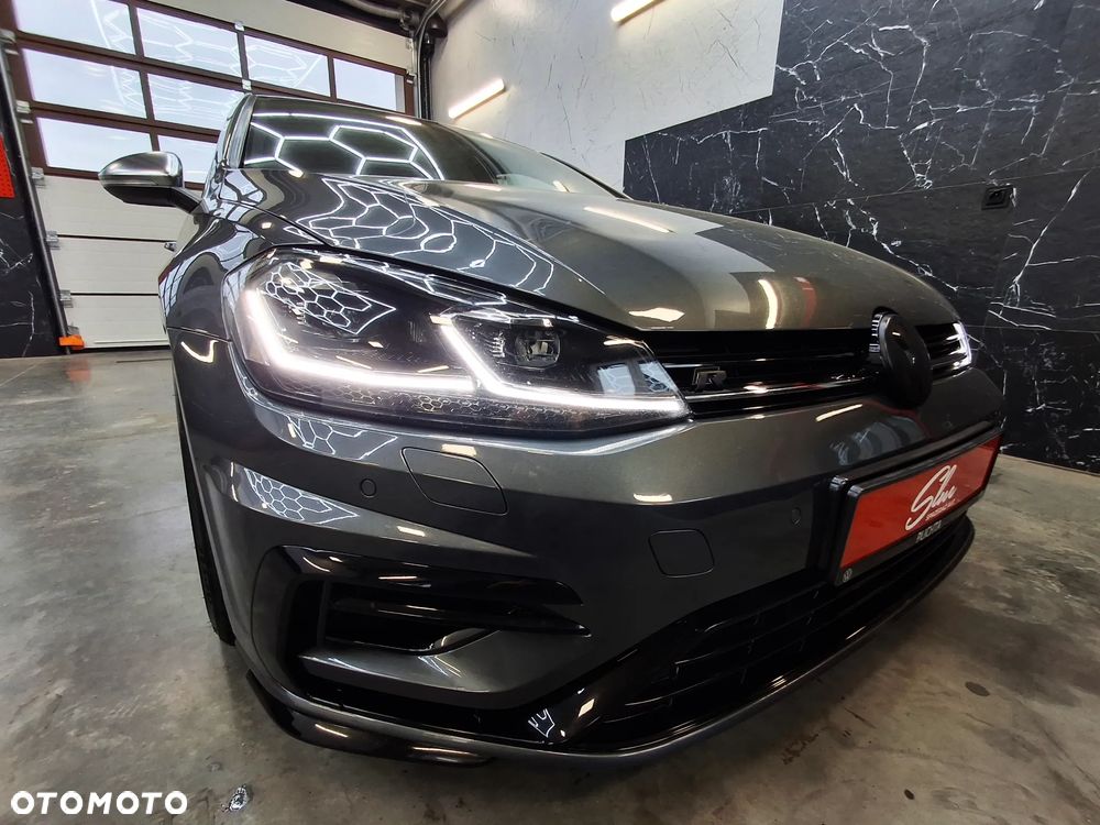 Volkswagen Golf VII 2.0 TSI BMT 4Mot R DSG - 10