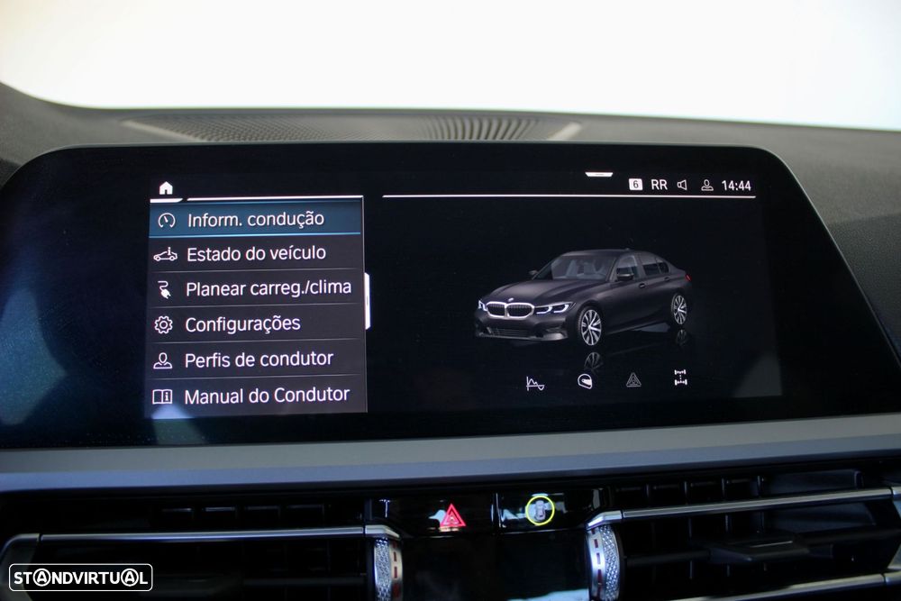 BMW 330 e Corporate Edition Auto - 25