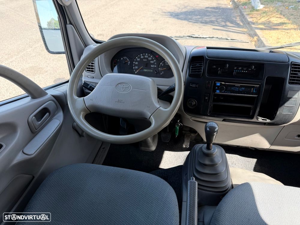 Toyota DYNA - 13