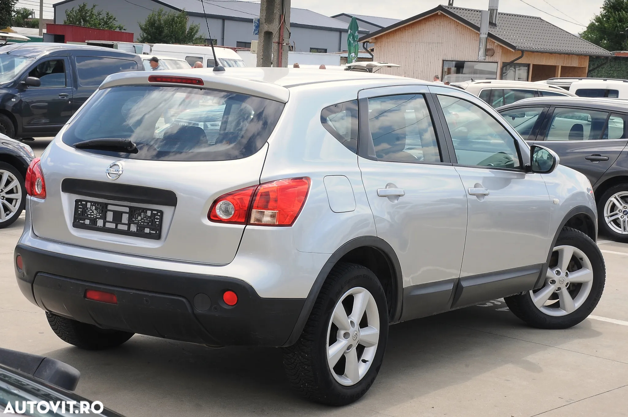 Nissan Qashqai 1.6 acenta - 13