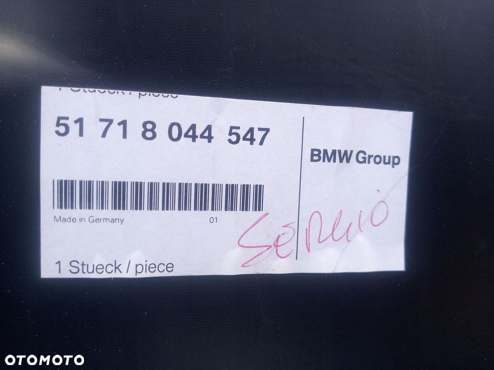 BMW 3 E92 E93 06-09r M-PAKIET NADKOLE PRZÓD LEWE - 6