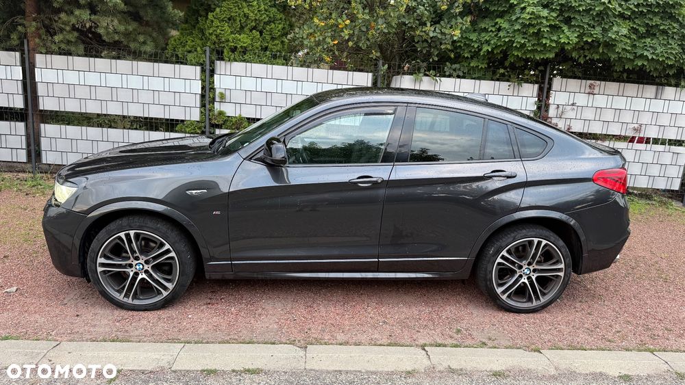 BMW X4 xDrive35d Edycja M Sport - 5