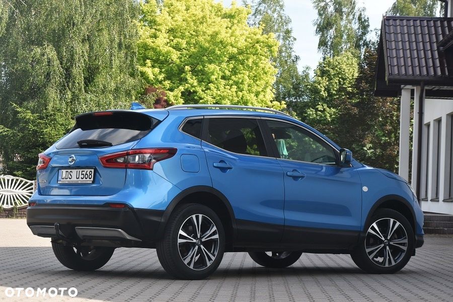 Nissan Qashqai 1.2 DIG-T Xtronic TEKNA - 10