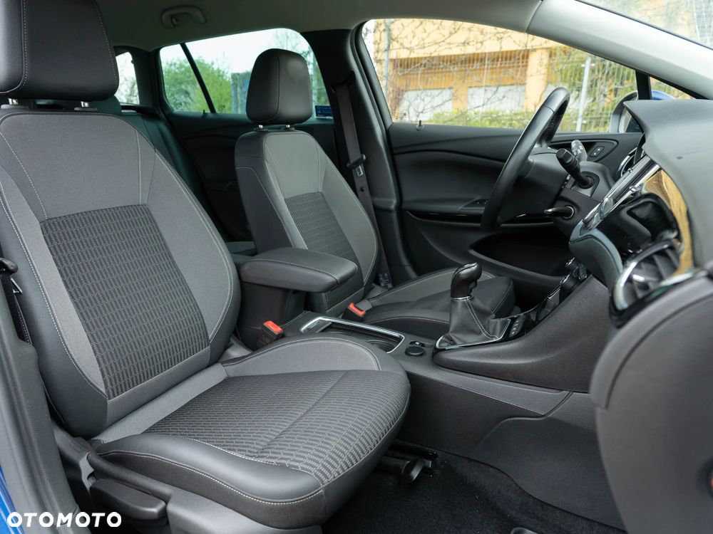 Opel Astra 1.5 CDTI Elegance S&S - 20