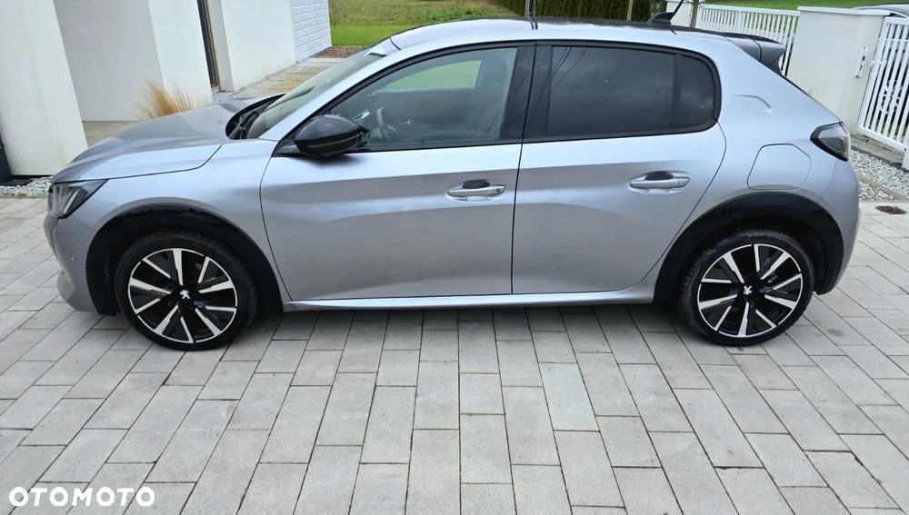 Peugeot 208 1.5 BlueHDi GT Line S&S - 6