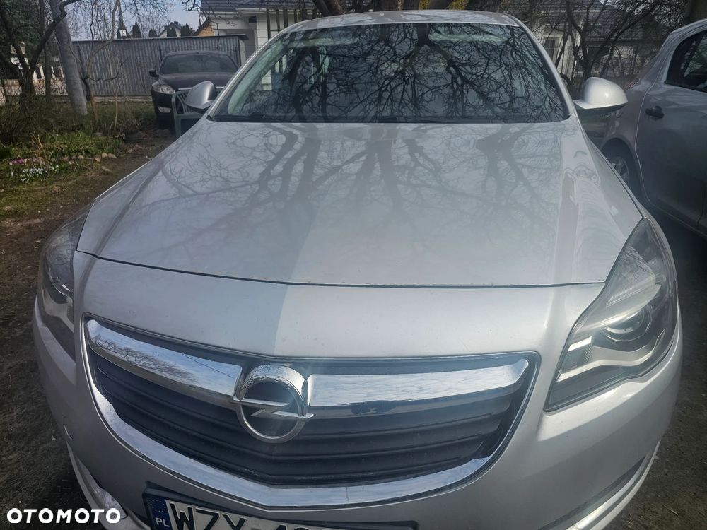 Opel Insignia 1.8 - 27