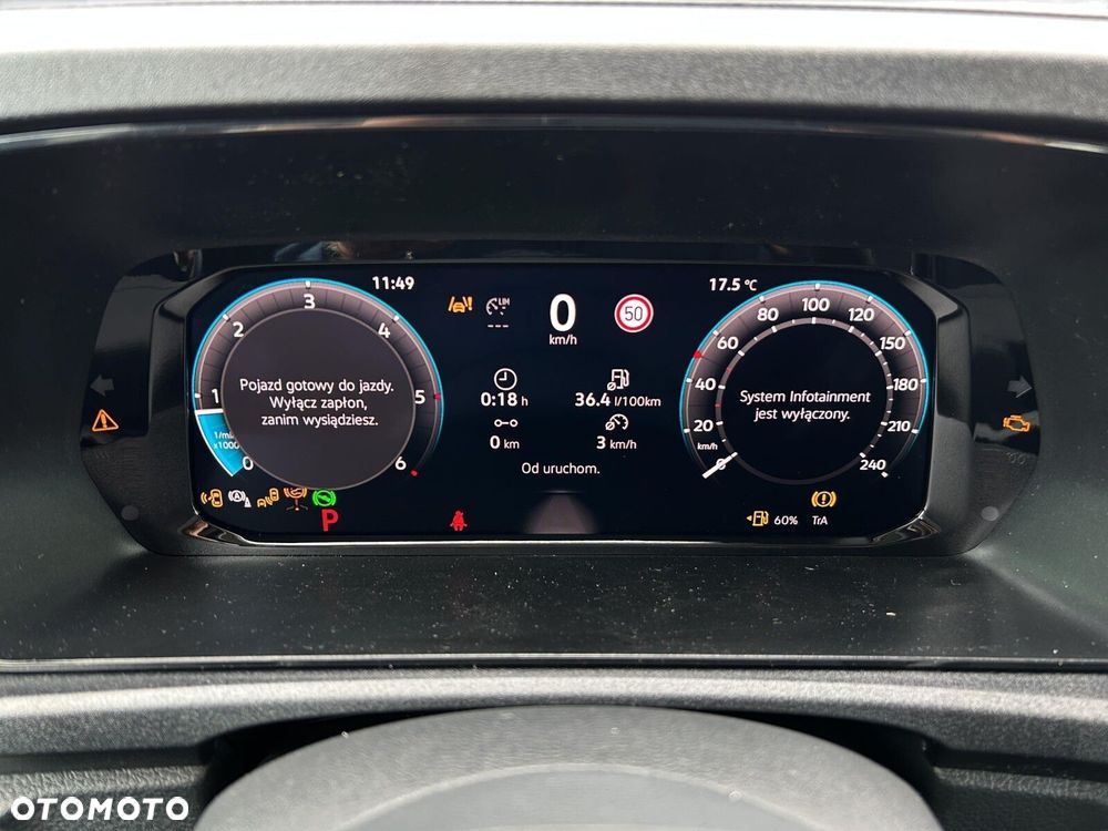 Volkswagen Caddy Maxi 2.0 TDI DSG - 26