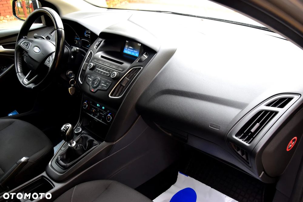 Ford Focus 1.5 TDCi Titanium - 15