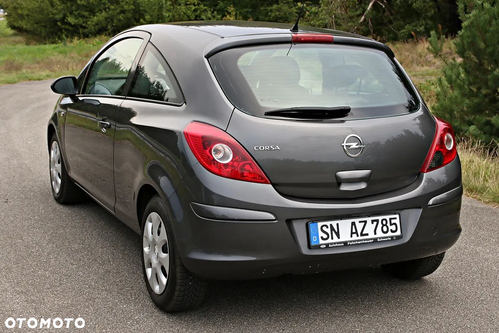 Opel Corsa 1.4 16V Active - 24