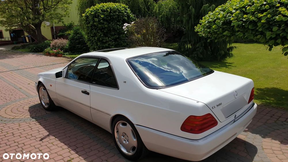 Mercedes-Benz CL - 3