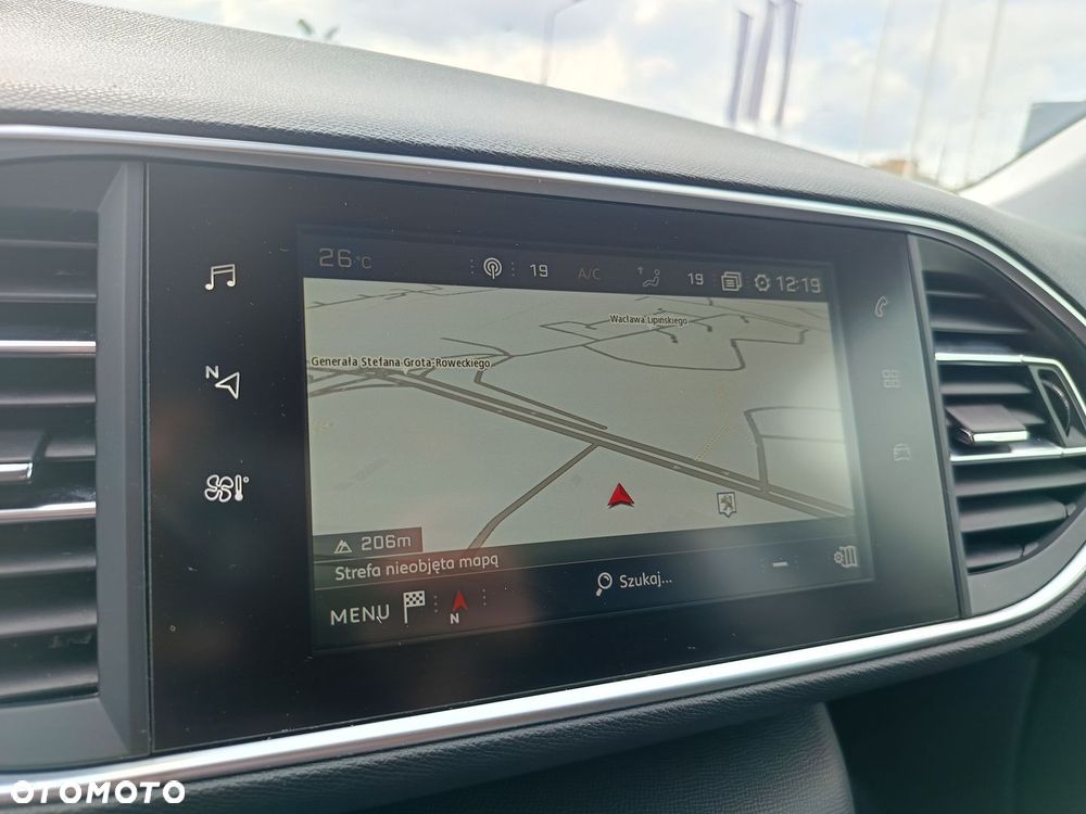 Peugeot 308 1.2 PureTech Allure S&S - 20