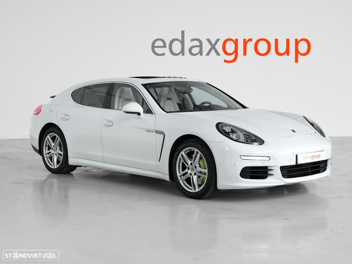 Porsche Panamera S E-Hybrid - 1