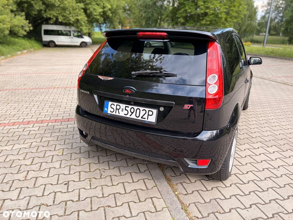 Ford Fiesta 1.4 Ghia - 3