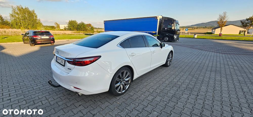 Mazda 6 2.2 D SkyPassion - 29