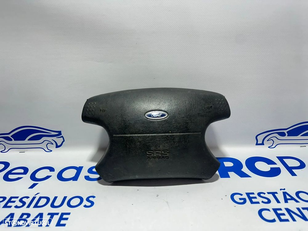 .Airbag Volante Guiador Original Ford Mondeo 2 XS71F042B85ABYYF8 1996 - 2000 - 2