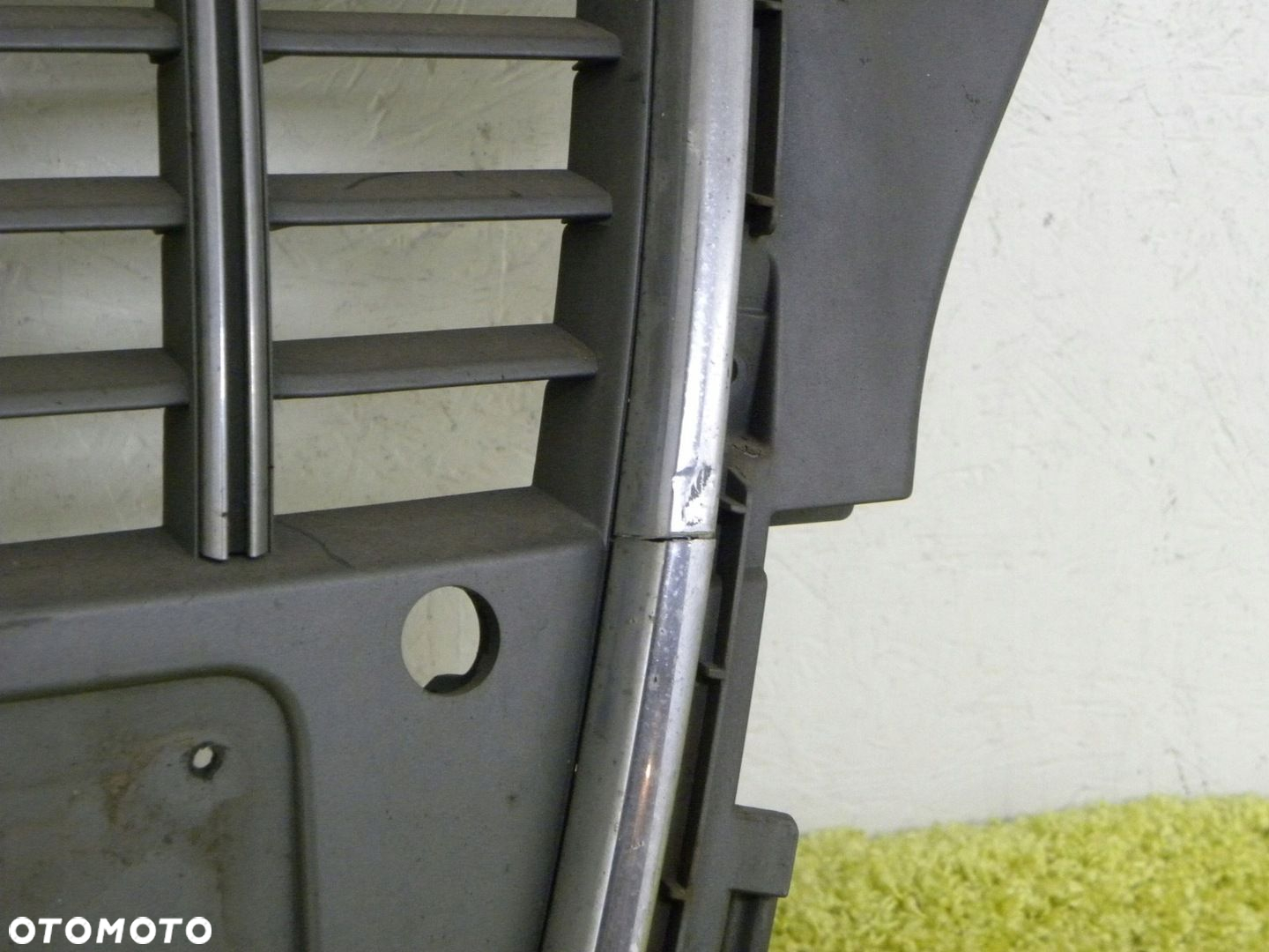 Grill Atrapa Audi S3 A3 8P 08-12 Lift - 2