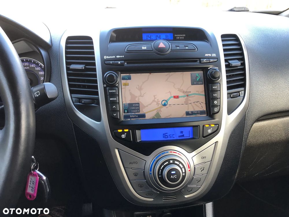 Hyundai ix20 1.4 Fifa World Cup Edition - 19