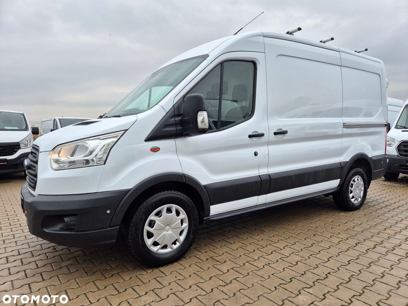 Ford transit L2H2 *49999zł NETTO* 2,0 TdCi/170KM Automat!!! - 4