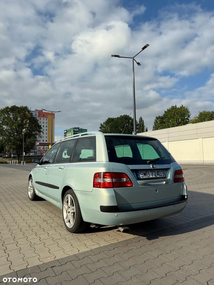 Fiat Stilo Multi Wagon 1.6 16V Feel - 2