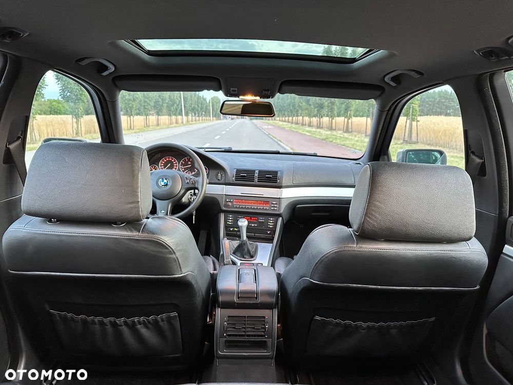 BMW Seria 5 520i Touring Edition Sport - 37